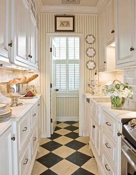 47 Best Galley Kitchen Designs | Galley kitchen renovation, Galley .