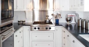 43 Extremely creative small kitchen design ideas | Galley kitchen .