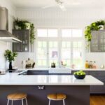 30 Gorgeous Gray Kitchen Ideas | Apartment Thera