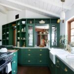 Green Kitchens Are Having a Moment | Architectural Dige