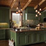 Dark Green Kitchens: 20 Gorgeous Ideas for those who Love an .