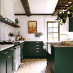How To Introduce Green Into Your Kitchen - Smile Kitche