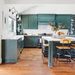 30 Best Green Kitchen Cabinets for 20