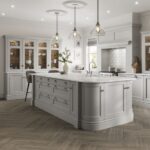 130 Grey Kitchens ideas in 2024 | grey kitchens, grey gloss .