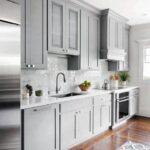 44 Best Grey Kitchen Ideas for Modern Homes in 2024 | Grey kitchen .
