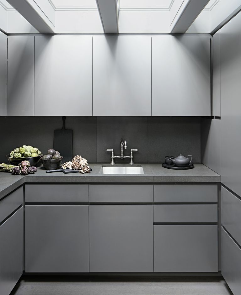 50 Shades of Chic: Stylish Grey Kitchen
Ideas for the Modern Homeowner