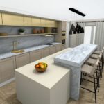Kitchen Island Layout Ideas for Your Next Kitchen Remod