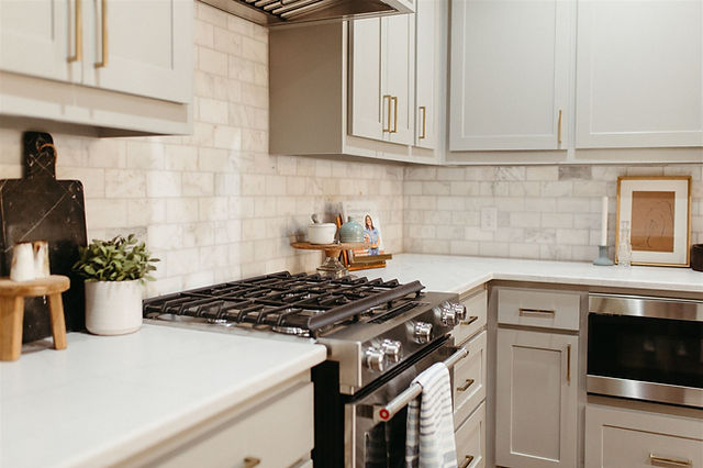 Our Round Up of Timeless Kitchen Backsplash Styl