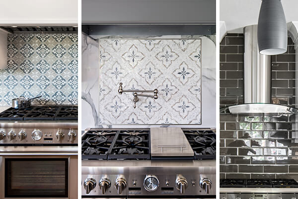 10 Best Kitchen Backsplash Ideas | Sea Poin