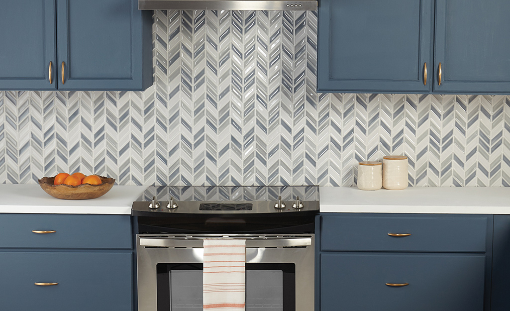 Backsplash Ideas - The Home Dep