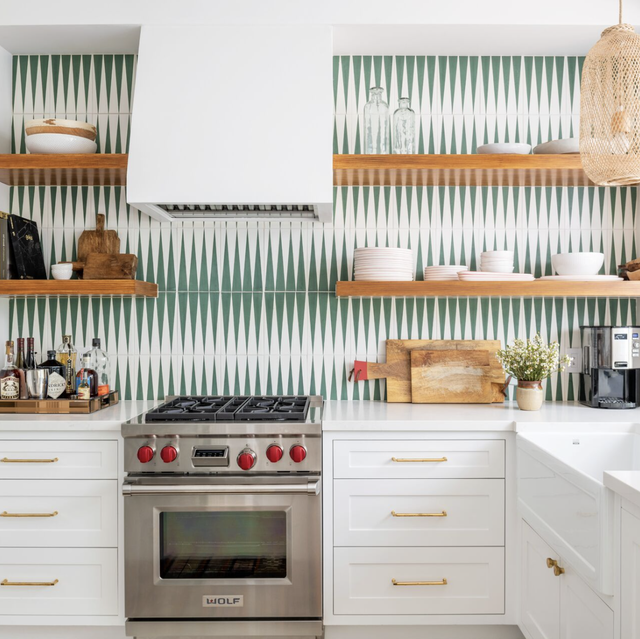 30 Best Kitchen Backsplash Ideas for Every Budg