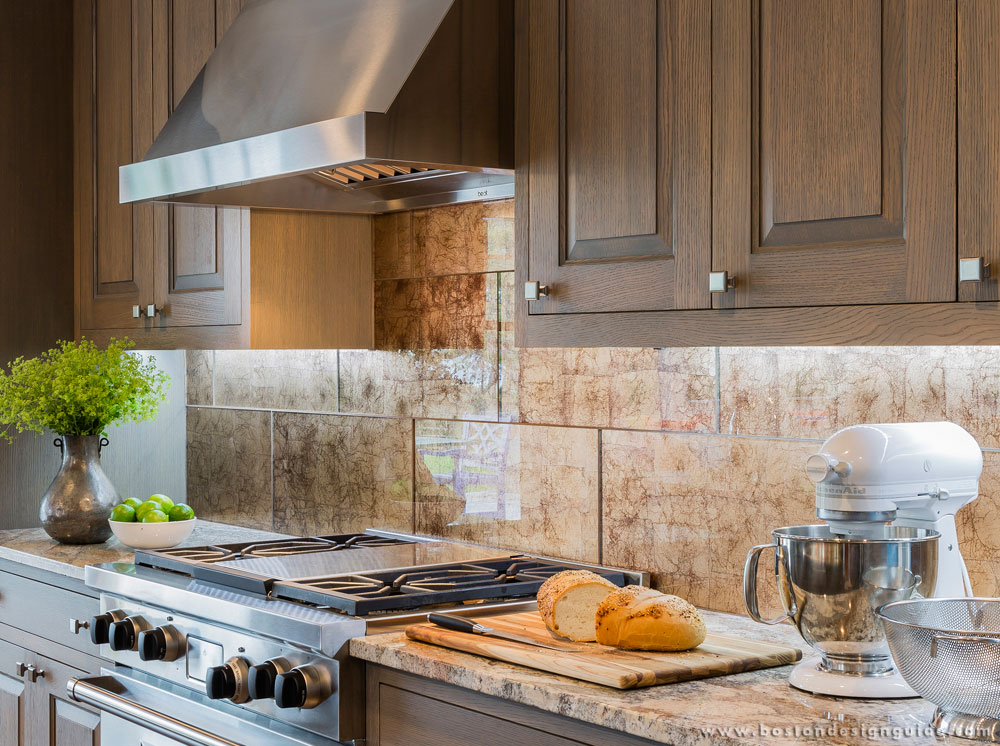 How to Choose a Kitchen Backsplash | Boston Design Gui