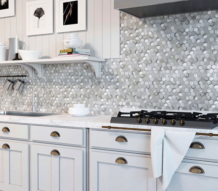 How to Choose the Right Tile for Behind the Stove | Tile Cl