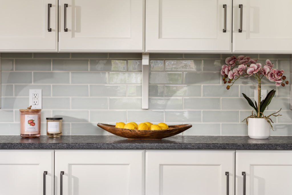 Kitchen Backsplash Tile Inspirations - Thyme & Place Desi