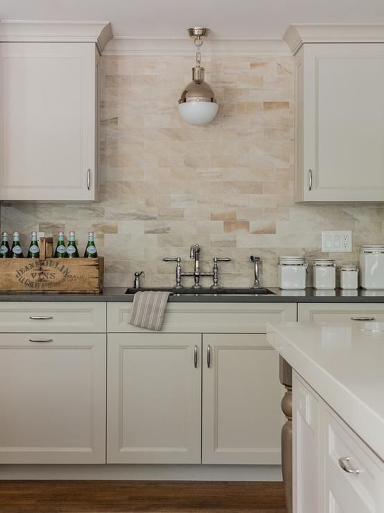 11 Fresh Kitchen Backsplash Ideas for White Cabinets | Kitchen .