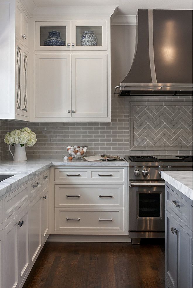 Grey Backsplash Tile Best Grey Backsplash Tile for backsplash .