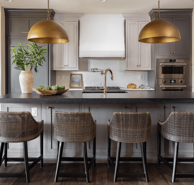 Choosing the Perfect Kitchen Bar Stool: Style, Comfort .