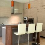 12 Unforgettable Kitchen Bar Designs | Kitchen bar design, Kitchen .