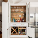 Kitchen Trends (& Tipples!): Welcome To Your Bar! — Herringbo