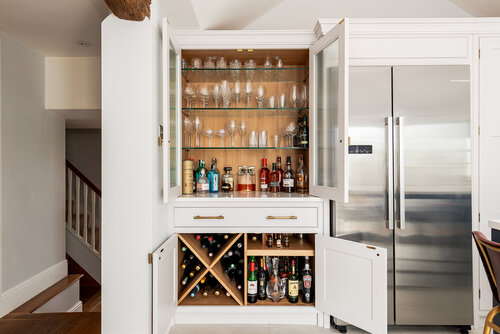 Kitchen Trends (& Tipples!): Welcome To Your Bar! — Herringbo