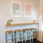 DIY Kitchen Bar Inspiration | Apartment Thera