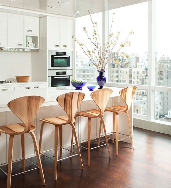 10 Trendy Bar And Counter Stools To Complete Your Modern Kitchen .