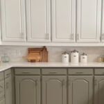 A CATHEDRAL-STYLE KITCHEN CABINET UPDATE - Kylie M Interio