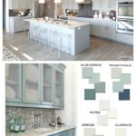 Popular Cabinet Paint Colors for Timeless Kitch