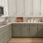 A CATHEDRAL-STYLE KITCHEN CABINET UPDATE - Kylie M Interio