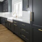 Kitchen Cabinet Color Ideas - Christopher Scott Cabinet