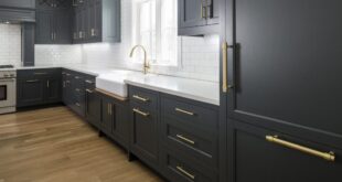 Kitchen Cabinet Color Ideas - Christopher Scott Cabinet