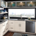Off White Kitchen Cabinets - Kitchen Craft Cabinet