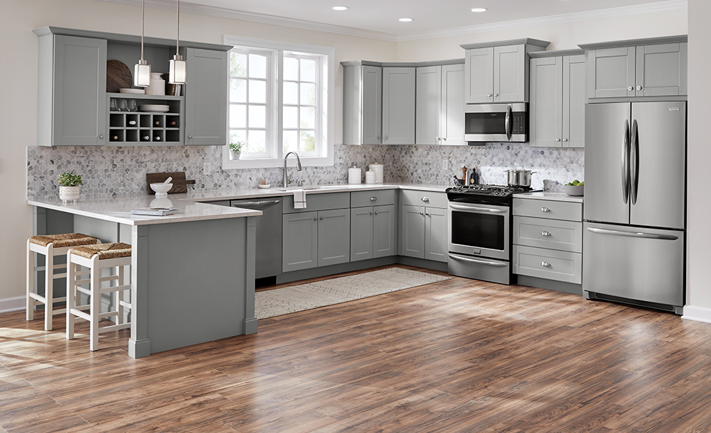 Kitchen Cabinet Ideas - The Home Dep