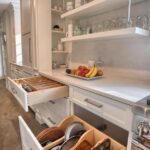 Kitchen Cabinet Interior - Kountry Kra