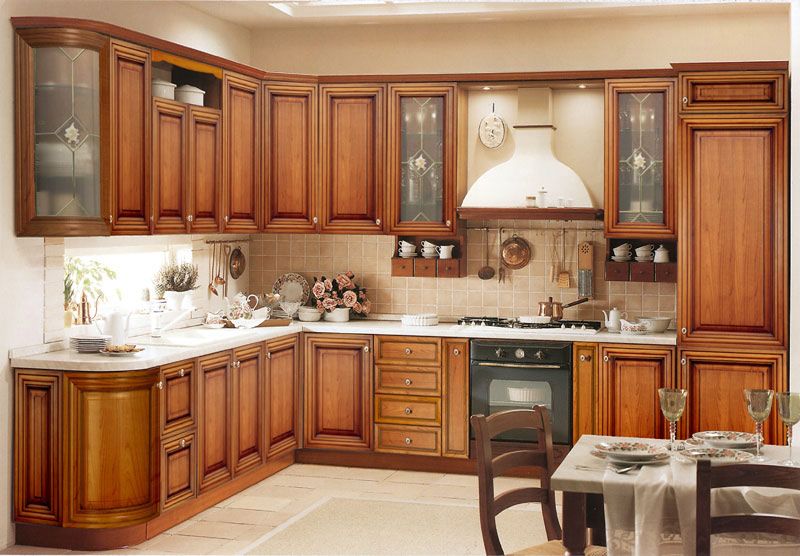 21 Creative Kitchen Cabinet Designs | Kitchen cabinet design .