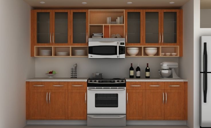 Image result for hanging cabinet design for small kitchen | Ikea .