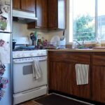 How to Do a '70s Old Kitchen Cabinets Makeover on a Budget | Hometa