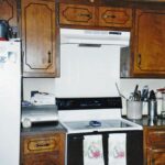 Roundup: 10 Inspiring Kitchen Cabinet Makeovers | Old kitchen .