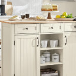 How to Use a Kitchen Cart - The Home Dep