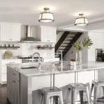 Best Low Ceiling Small Kitchen Lighting | Kitchen ceiling lights .