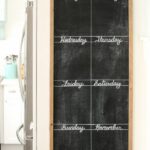 49 Creative Chalkboard Ideas For Kitchen Décor - DigsDi