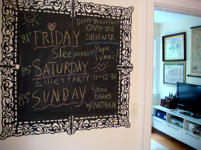 The Chalkboard - Dinner: A Love Sto