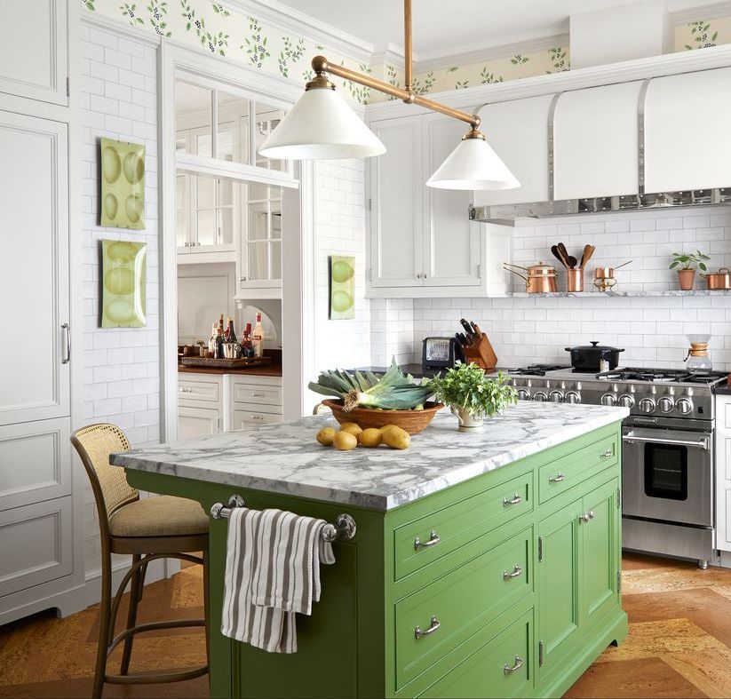 70+ Top Kitchen Paint Colors — Best Kitchen Paint Colors 20