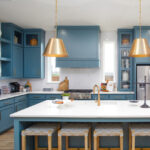 9 Kitchen Color Ideas With Incredible Staying Pow
