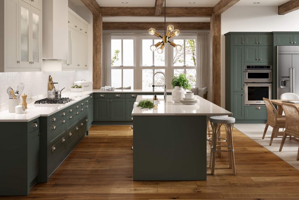 The Ultimate Kitchen Color Guide - Wren Kitchens Bl