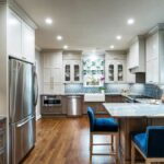 The Closed or Enclosed Kitchen: Design Tips for Dallas, TX .