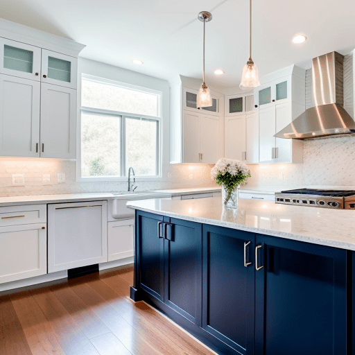 Kitchen Cabinet Parts Terminology » Granite & Quartz Countertops .