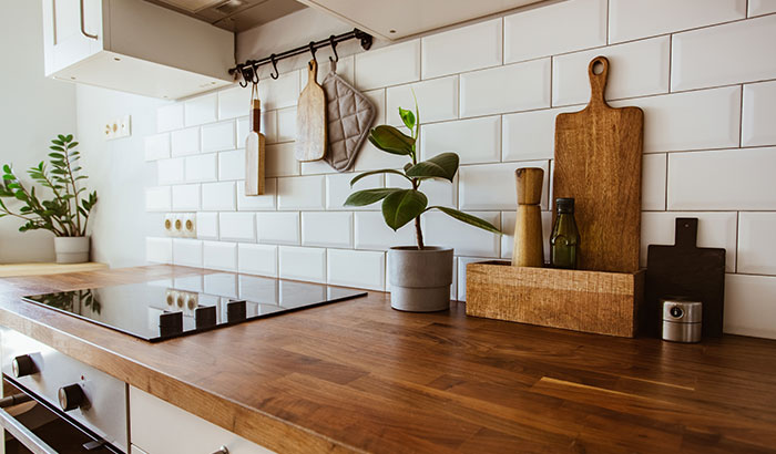 What is the Best Type of Wood for Kitchen Countertop