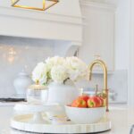 Ideas for Kitchen Counter Styling - Decor Gold Designs | Kitchen .