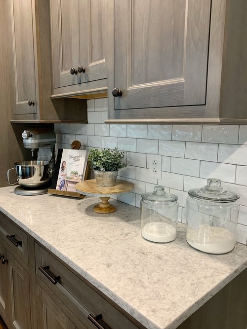 Ideas for Kitchen Countertop Decor — The Decor Formu